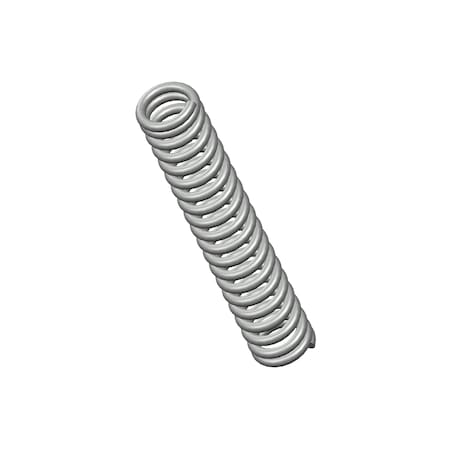 Approved Vendor Compression Spring, O= .125, L= .75, W= .020 S/U G909977271
